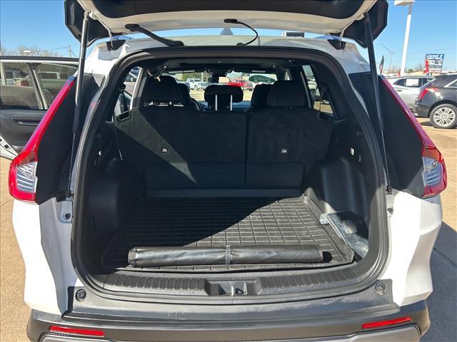 used 2023 Honda CR-V Hybrid car, priced at $32,757