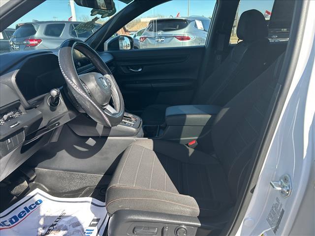 used 2023 Honda CR-V Hybrid car, priced at $32,757