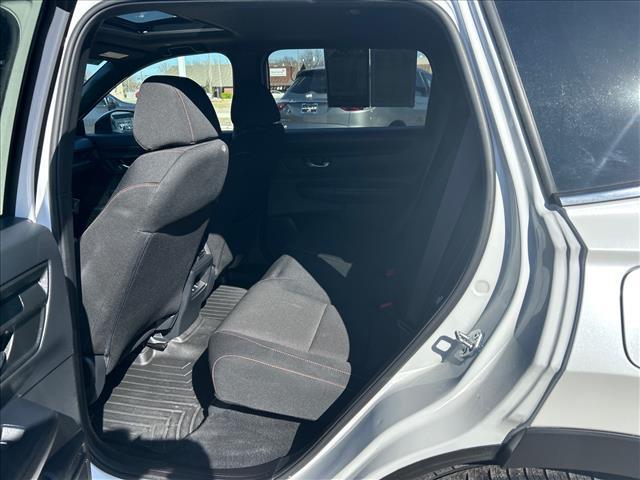 used 2023 Honda CR-V Hybrid car, priced at $32,757