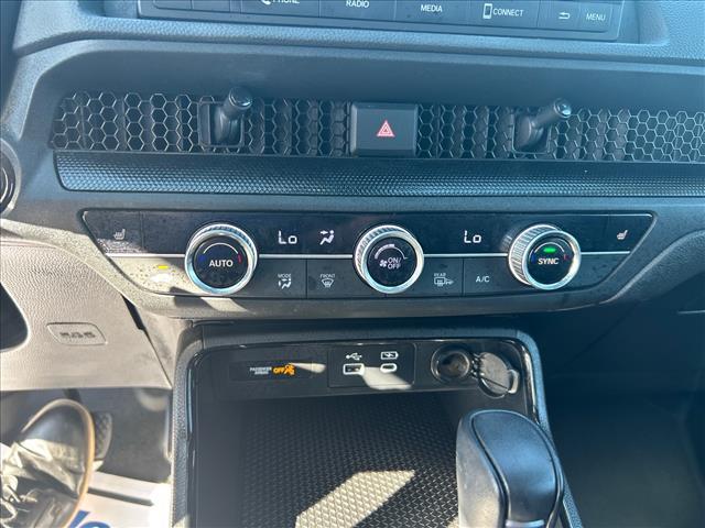 used 2023 Honda CR-V Hybrid car, priced at $32,757