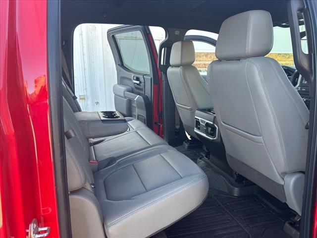 used 2021 GMC Sierra 1500 car, priced at $29,921