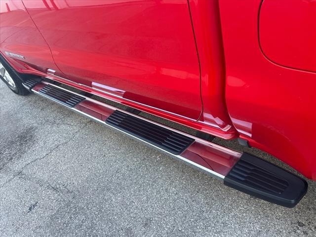 used 2021 GMC Sierra 1500 car, priced at $29,921