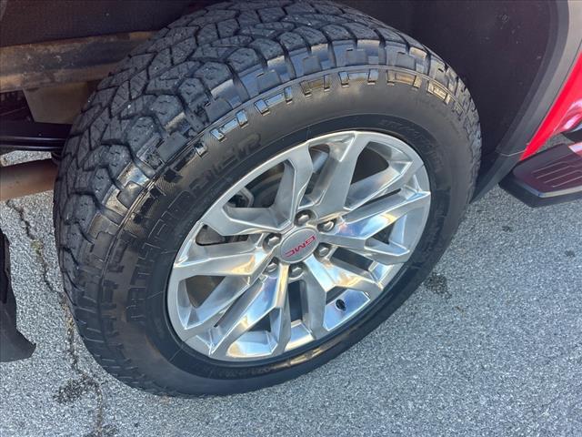 used 2021 GMC Sierra 1500 car, priced at $29,921