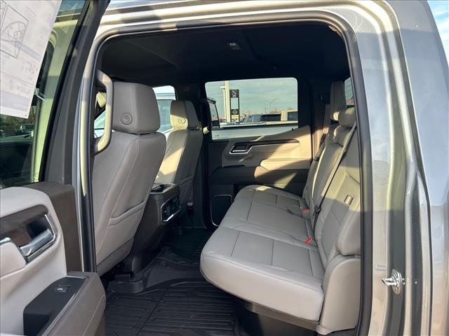 new 2026 GMC Sierra 1500 car, priced at $62,250