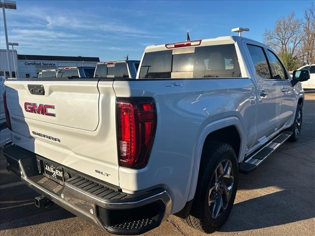 new 2026 GMC Sierra 1500 car, priced at $64,850