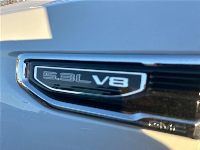 new 2026 GMC Sierra 1500 car, priced at $64,850