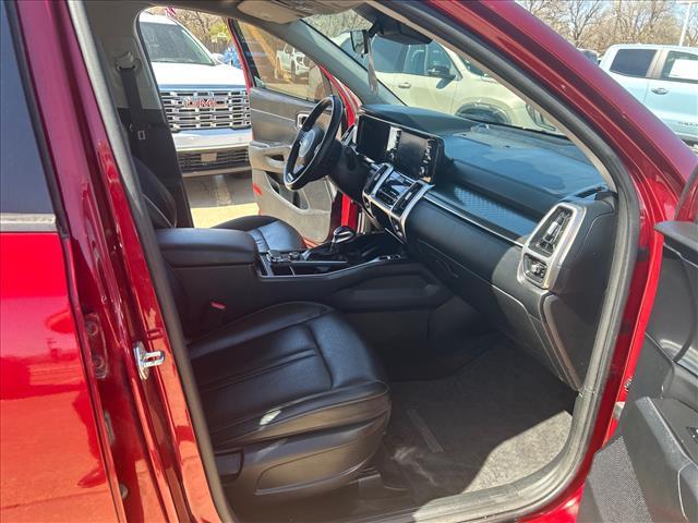 used 2021 Kia Sorento car, priced at $22,875