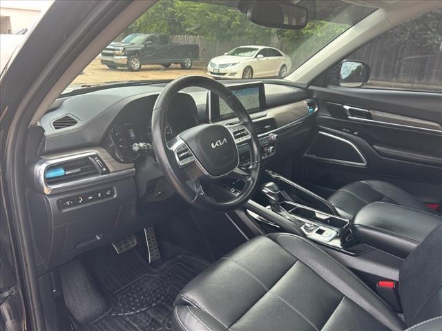 used 2022 Kia Telluride car, priced at $33,450