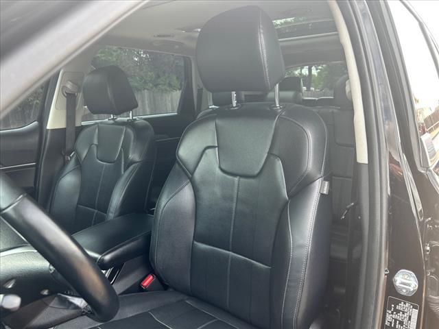 used 2022 Kia Telluride car, priced at $33,450