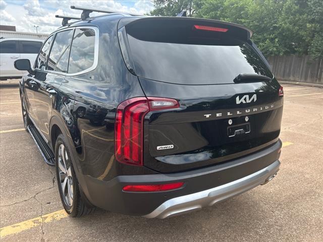 used 2022 Kia Telluride car, priced at $33,450