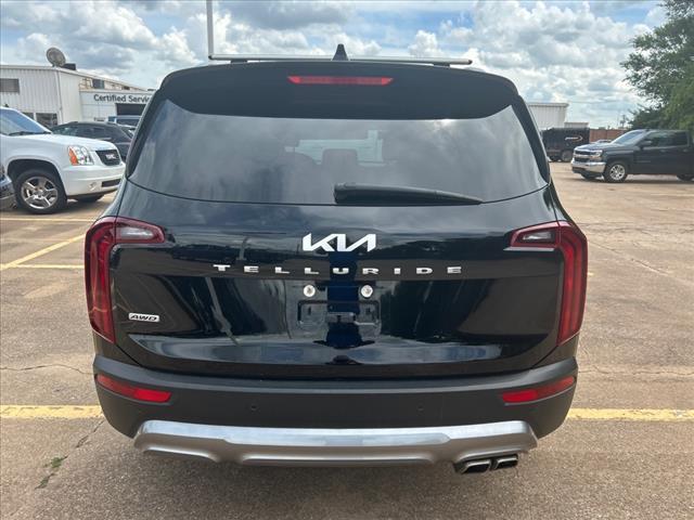used 2022 Kia Telluride car, priced at $33,450