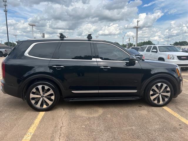 used 2022 Kia Telluride car, priced at $33,450