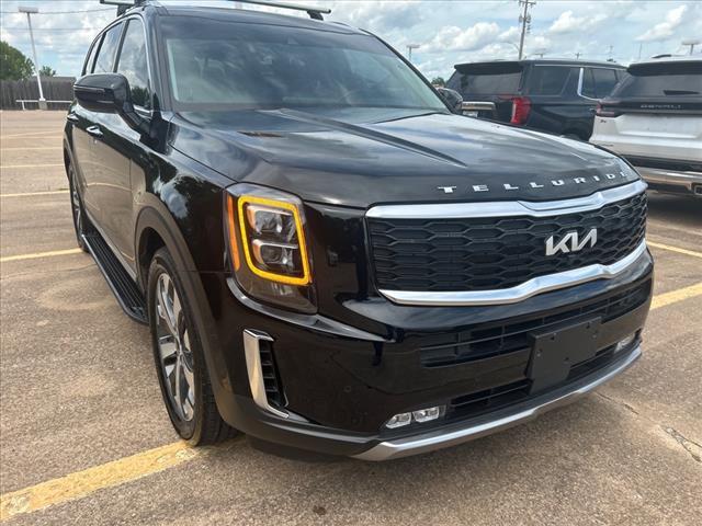 used 2022 Kia Telluride car, priced at $33,450