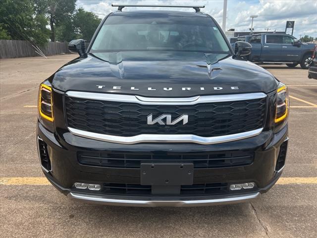 used 2022 Kia Telluride car, priced at $33,450