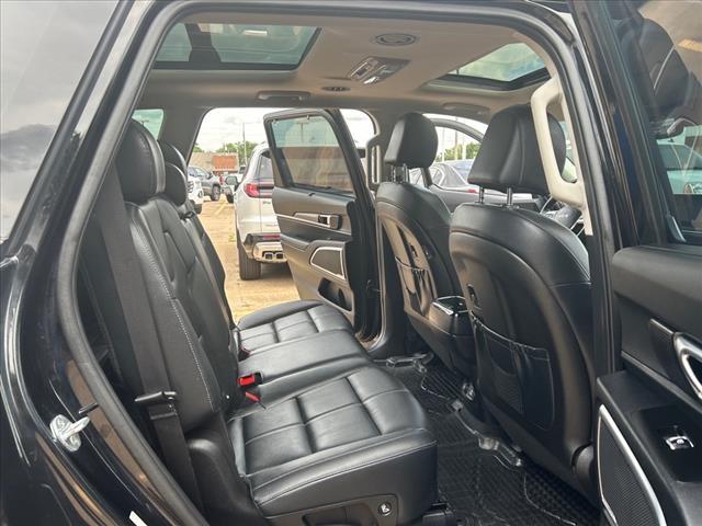 used 2022 Kia Telluride car, priced at $33,450