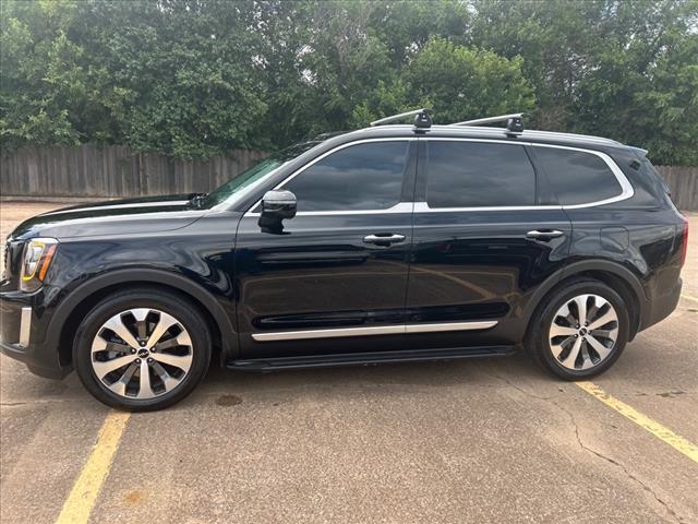 used 2022 Kia Telluride car, priced at $33,450