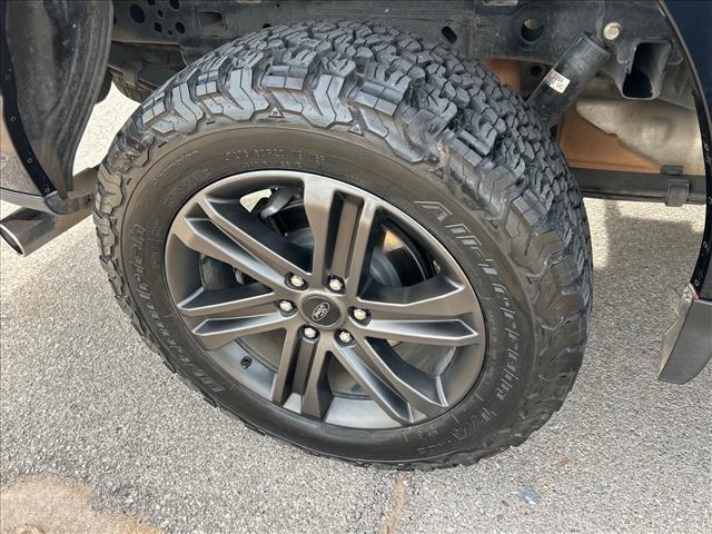 used 2022 Ford F-150 car, priced at $42,875