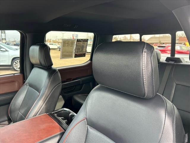 used 2022 Ford F-150 car, priced at $42,875