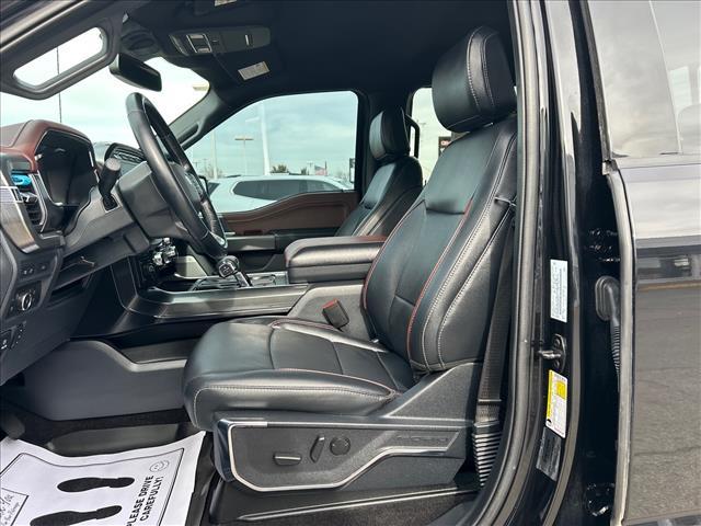 used 2022 Ford F-150 car, priced at $42,875