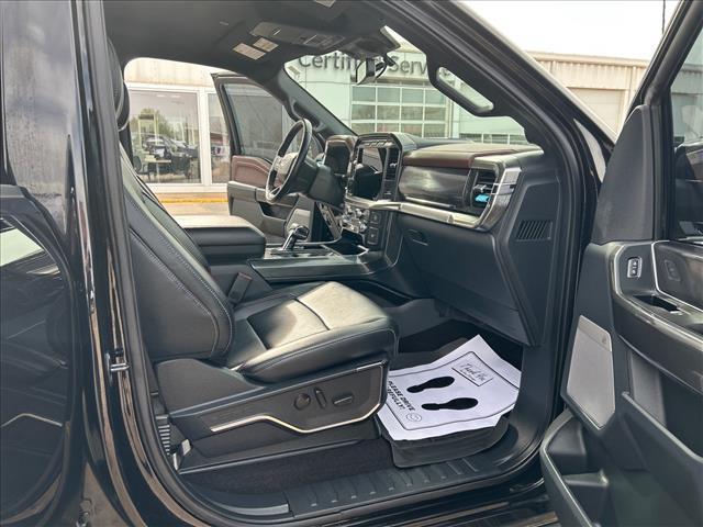 used 2022 Ford F-150 car, priced at $42,875