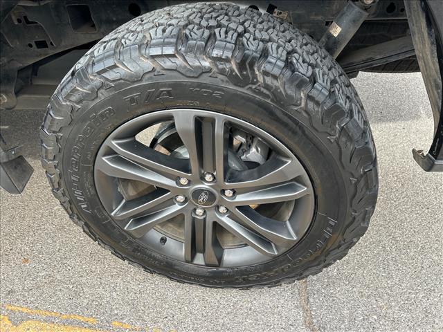 used 2022 Ford F-150 car, priced at $42,875