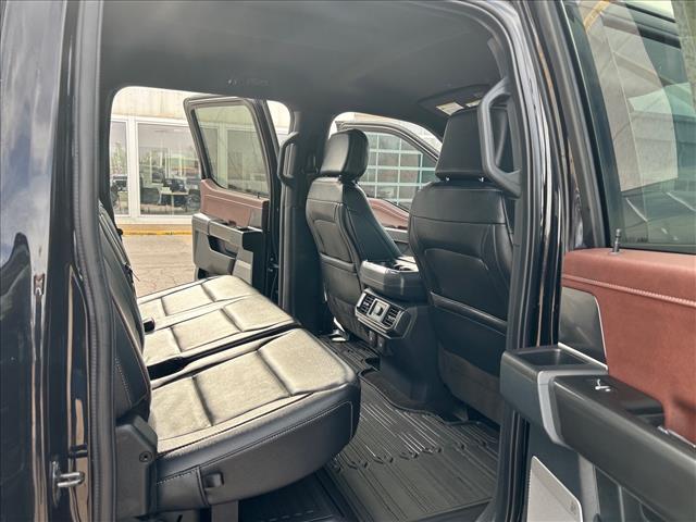 used 2022 Ford F-150 car, priced at $42,875