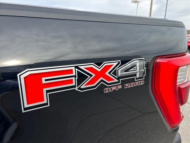 used 2022 Ford F-150 car, priced at $42,875