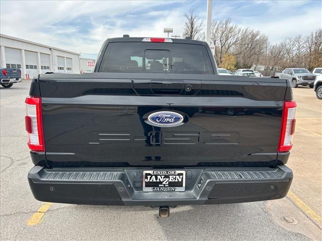 used 2022 Ford F-150 car, priced at $42,875