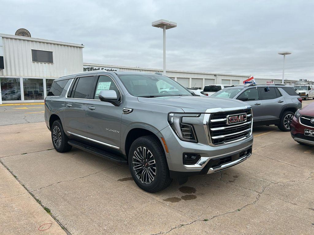 new 2026 GMC Yukon XL car, priced at $86,740