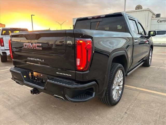 used 2020 GMC Sierra 1500 car, priced at $39,875