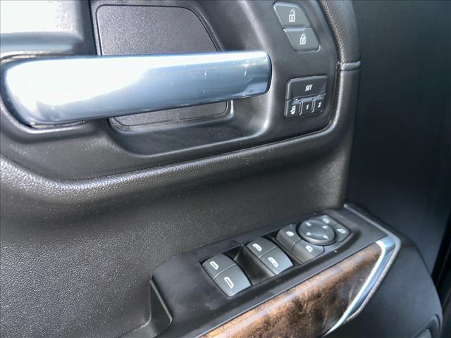 used 2020 GMC Sierra 1500 car, priced at $39,875