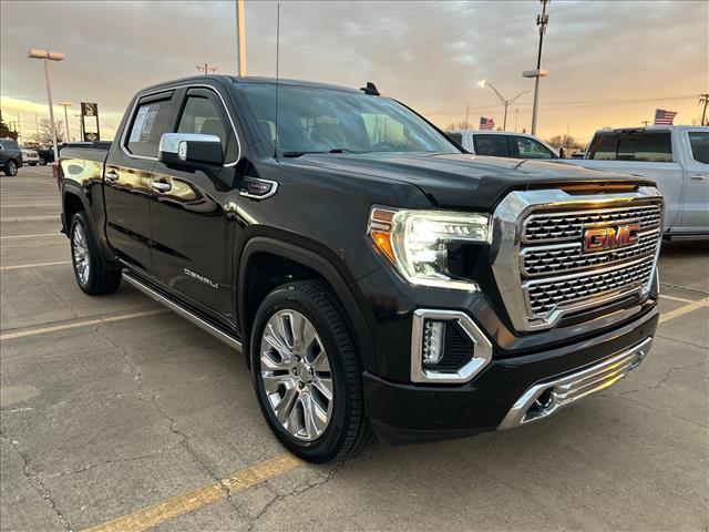 used 2020 GMC Sierra 1500 car, priced at $39,875