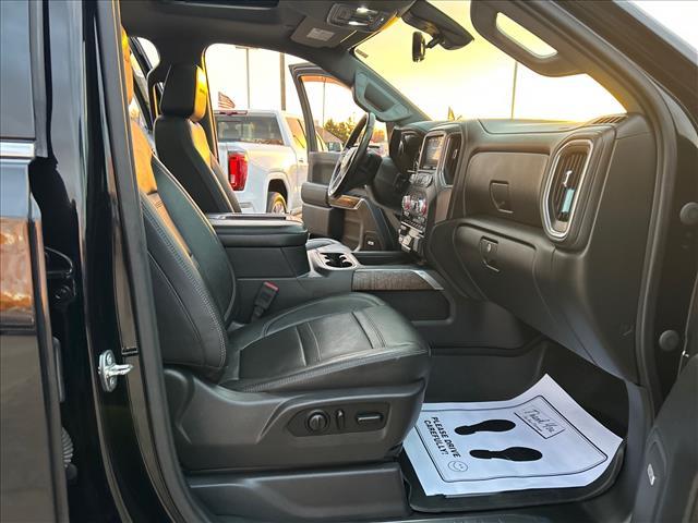 used 2020 GMC Sierra 1500 car, priced at $39,875