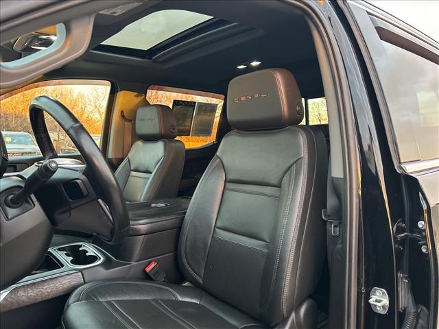 used 2020 GMC Sierra 1500 car, priced at $39,875