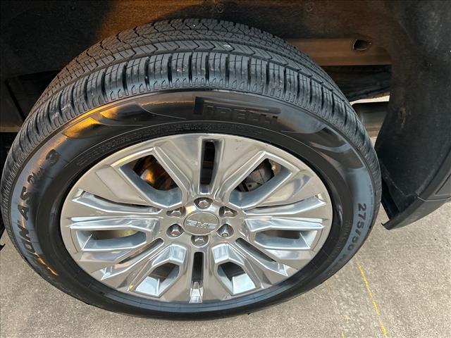 used 2020 GMC Sierra 1500 car, priced at $39,875