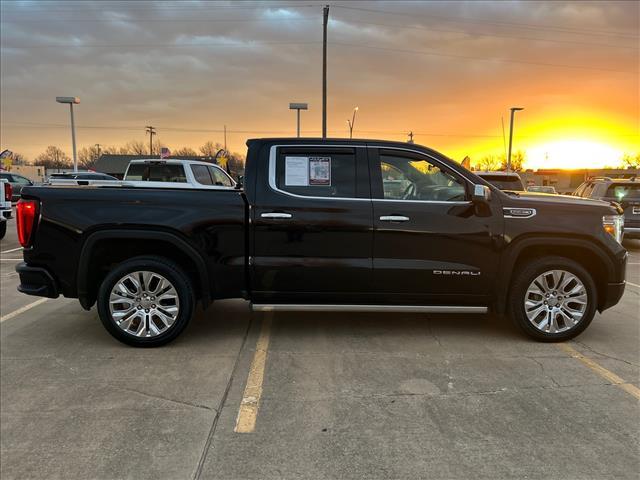 used 2020 GMC Sierra 1500 car, priced at $39,875