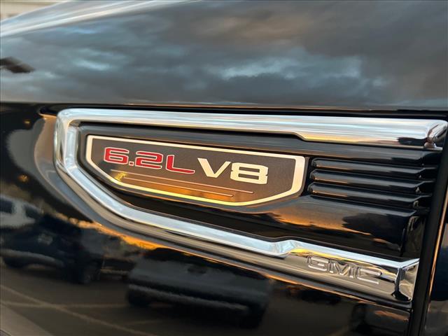 used 2020 GMC Sierra 1500 car, priced at $39,875