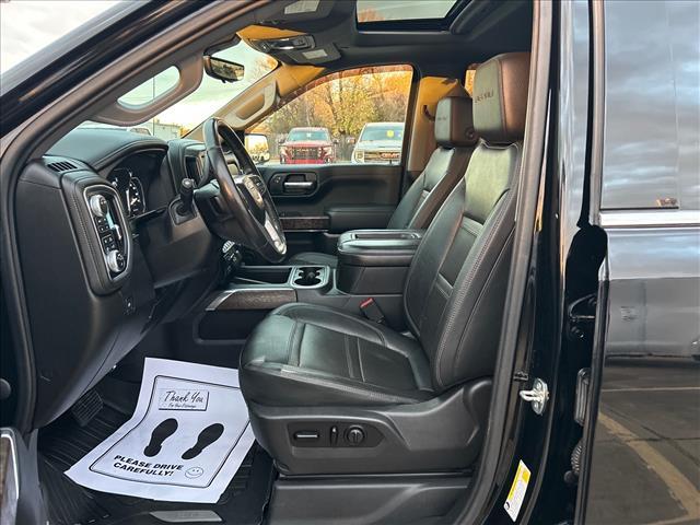 used 2020 GMC Sierra 1500 car, priced at $39,875