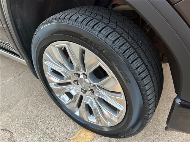 used 2020 GMC Sierra 1500 car, priced at $39,875