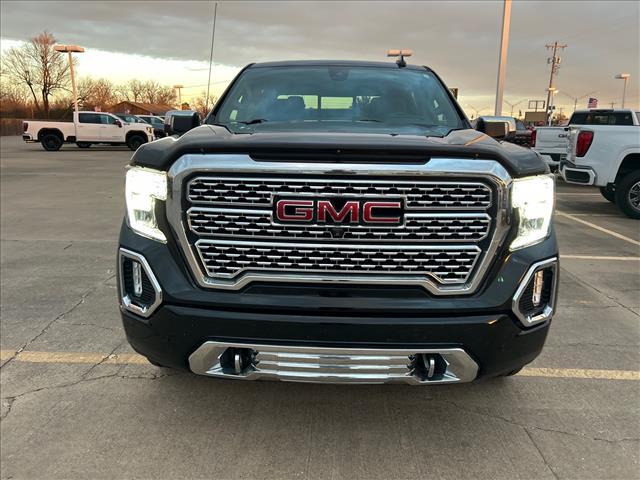 used 2020 GMC Sierra 1500 car, priced at $39,875