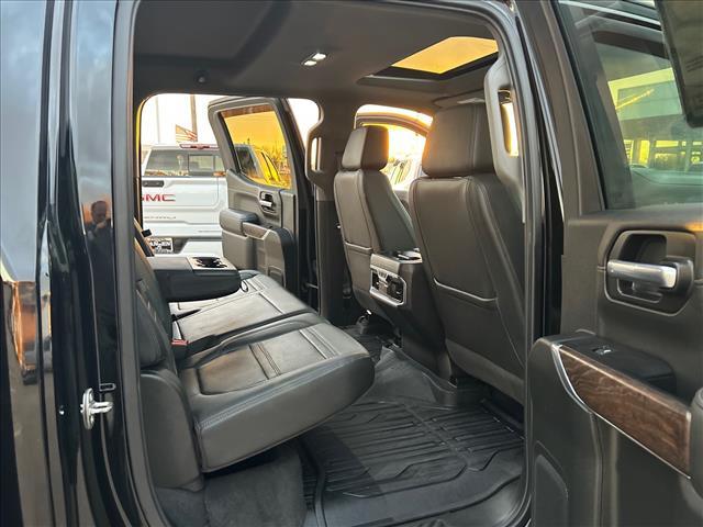 used 2020 GMC Sierra 1500 car, priced at $39,875