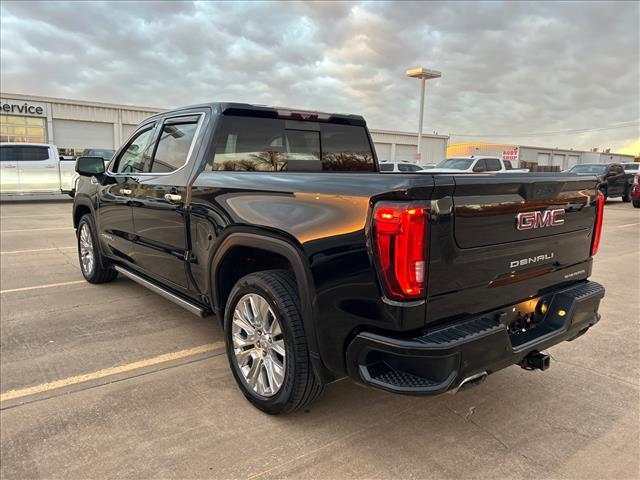 used 2020 GMC Sierra 1500 car, priced at $39,875