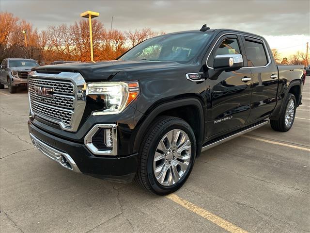 used 2020 GMC Sierra 1500 car, priced at $38,875
