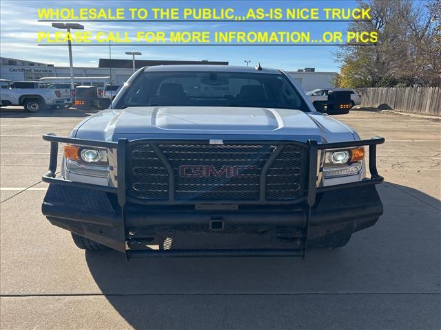 used 2018 GMC Sierra 2500 car, priced at $16,850