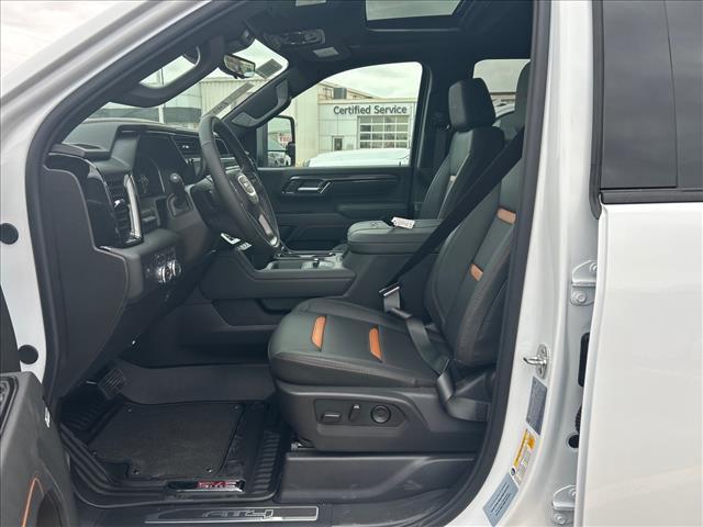 new 2026 GMC Sierra 2500 car, priced at $85,137