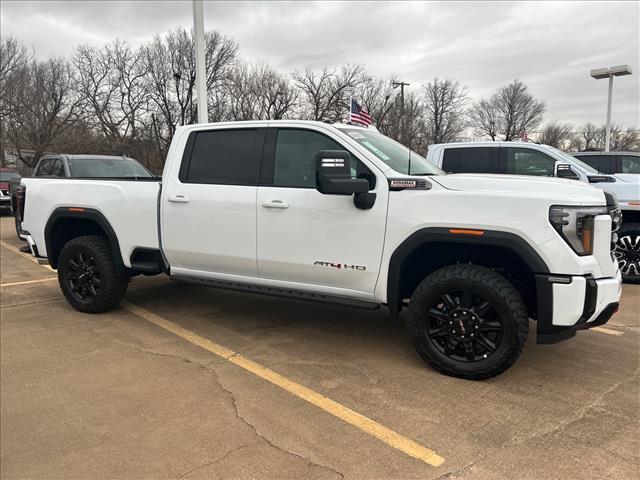 new 2026 GMC Sierra 2500 car, priced at $85,137