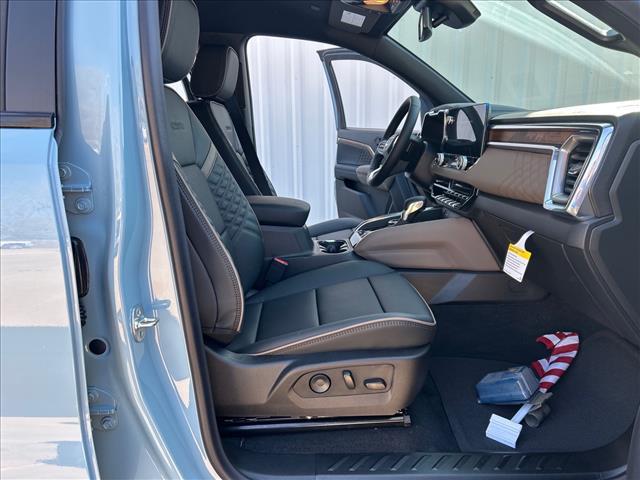 new 2026 GMC Canyon car, priced at $53,950