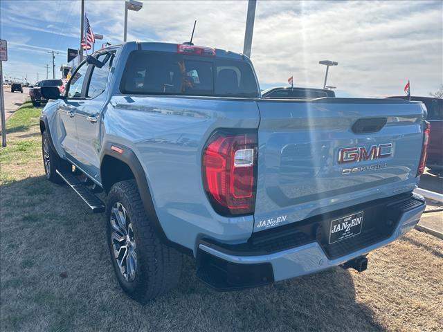 new 2026 GMC Canyon car, priced at $53,950