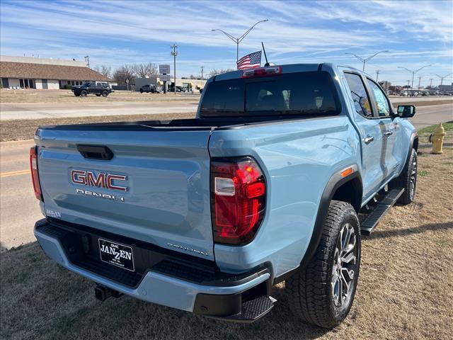 new 2026 GMC Canyon car, priced at $53,950