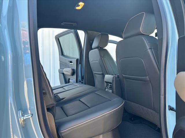 new 2026 GMC Canyon car, priced at $53,950